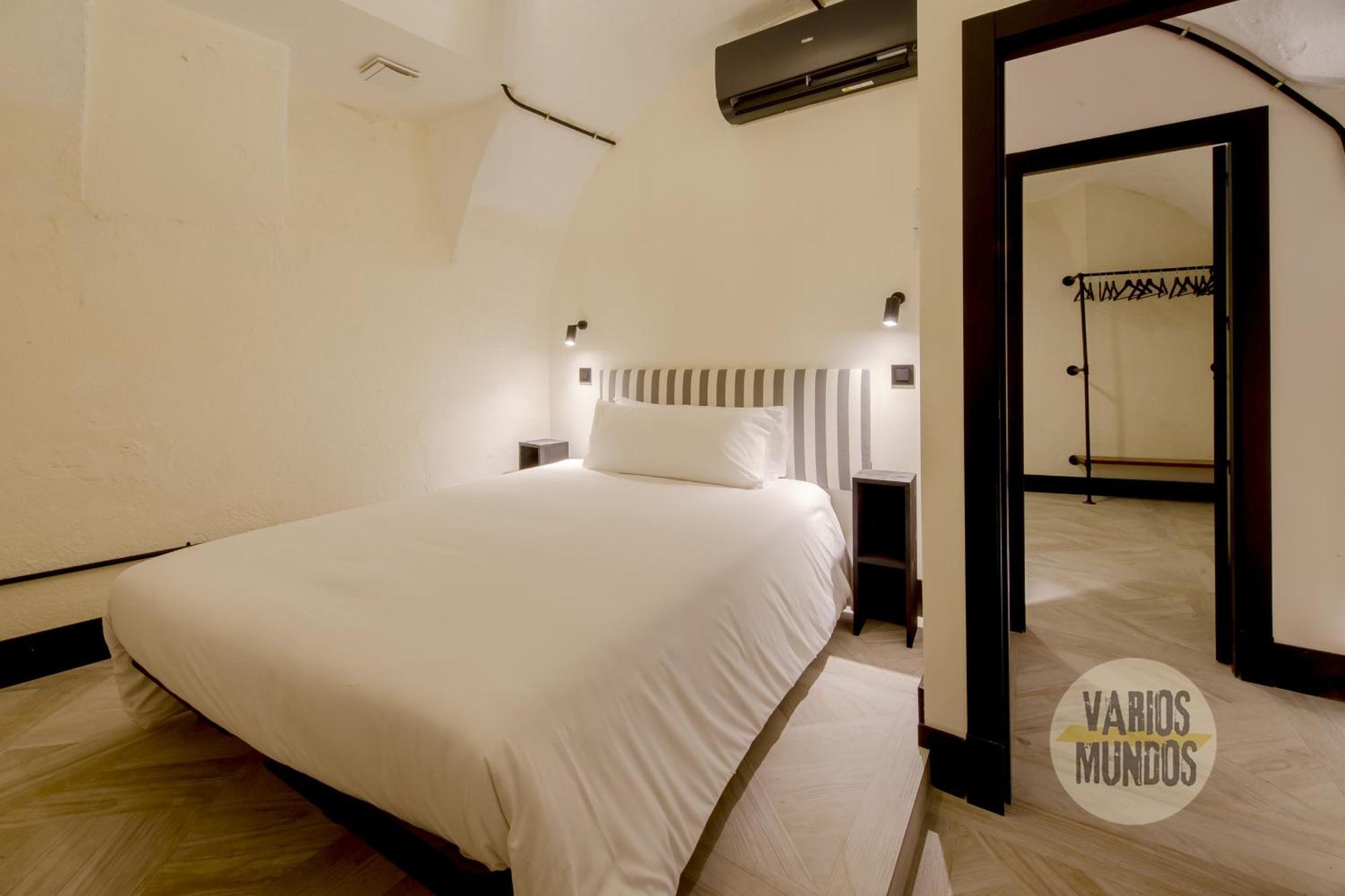 Deluxe Apt En El Centro De Madrid Para 9Pax E3 Exterior foto