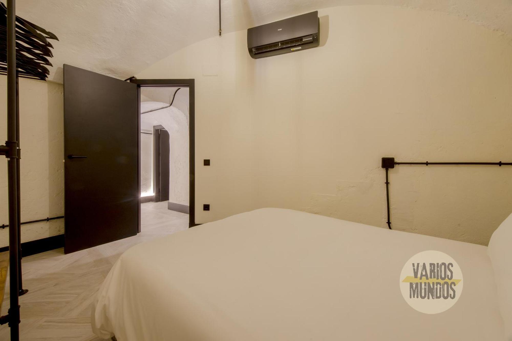 Deluxe Apt En El Centro De Madrid Para 9Pax E3 Exterior foto